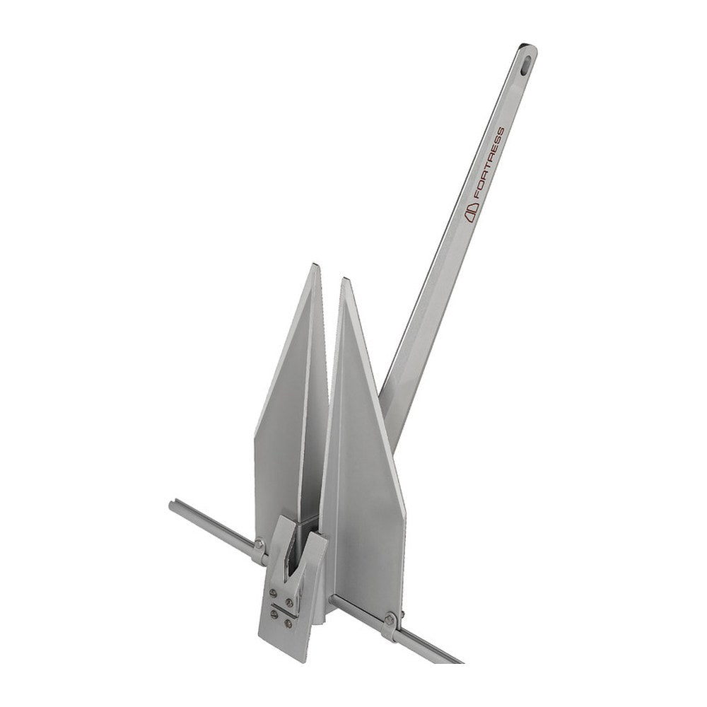 Fortress demountable anchor 3.2 kg - foto originale Osculati Srl