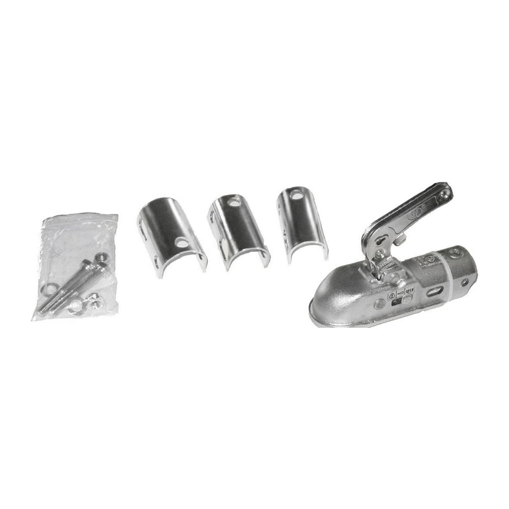 Tow hook, universal version max 3000 kg - foto originale Osculati Srl
