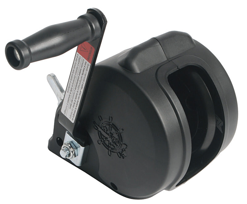Trailer winch max 540 kg - foto originale Osculati Srl