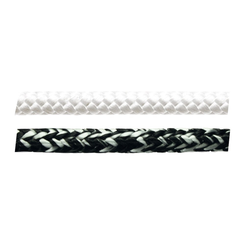 MARLOW Formuline Wind Surf Racing braid 3.8mm black (pack of 100) - foto originale Osculati Srl