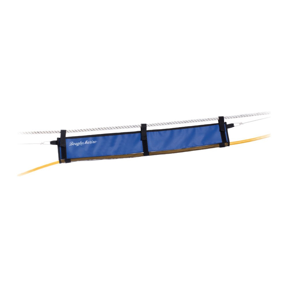 Douglas marine CADDY electric cable organizer blue 100 cm - foto originale Osculati Srl