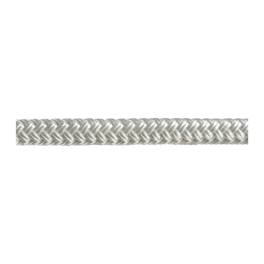 Double braid white 16 mm (pack of 100) - foto originale Osculati Srl