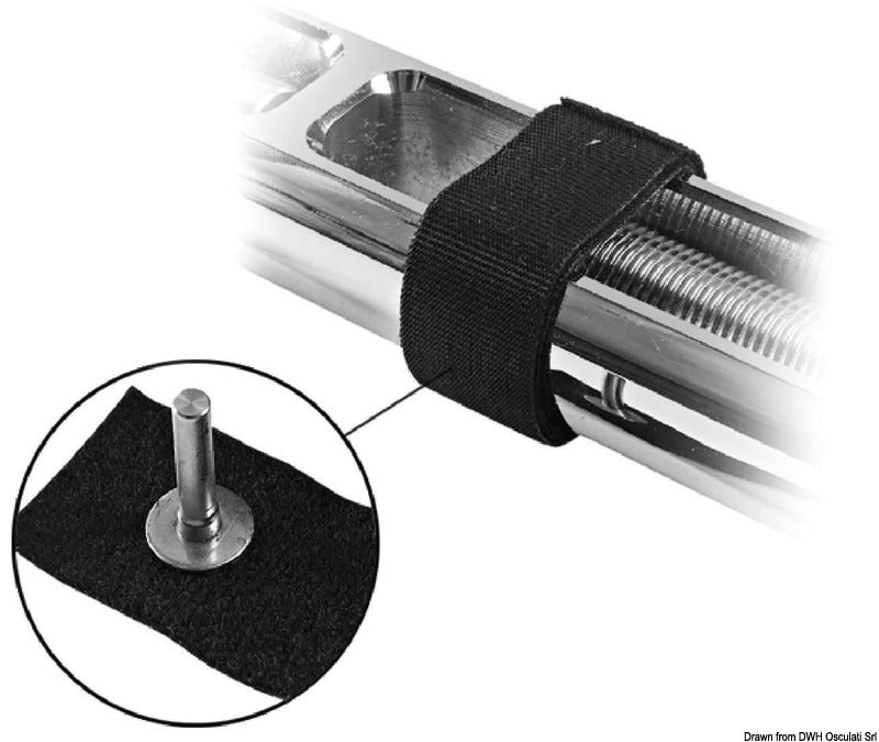 Smart Pins for turnbuckles M6 4-pcs package - foto originale Osculati Srl