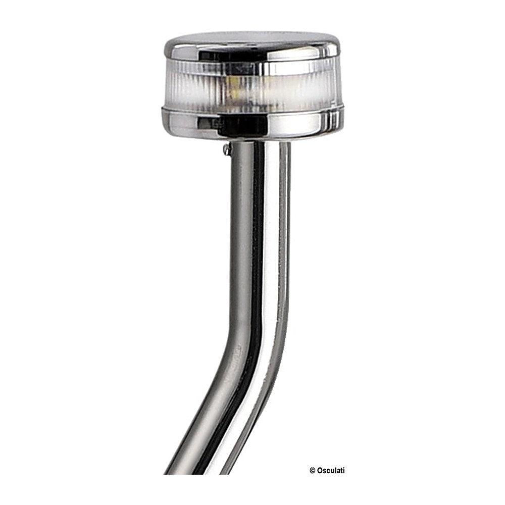 Evoled 360 ° stainless steel boom 100 cm - foto originale Osculati Srl