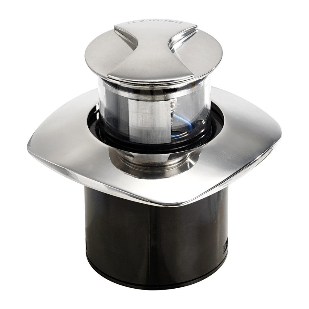 Borea retractable LED bicolor navigation light - foto originale Osculati Srl