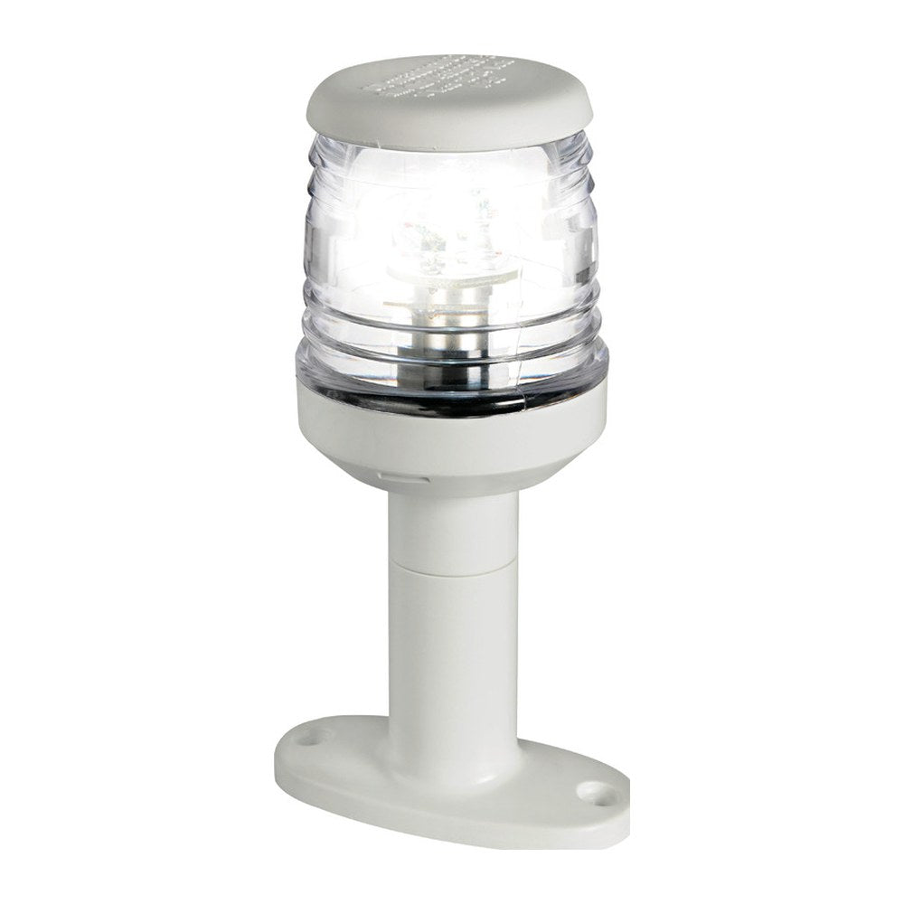 Classic 360° mast head led light white base - foto originale Osculati Srl