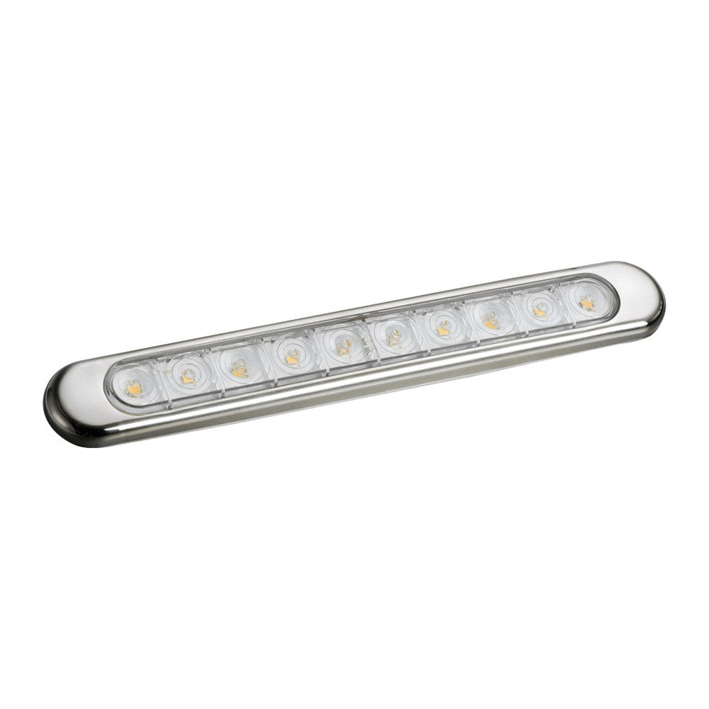 Free-standing LED light fixture AISI316 - foto originale Osculati Srl