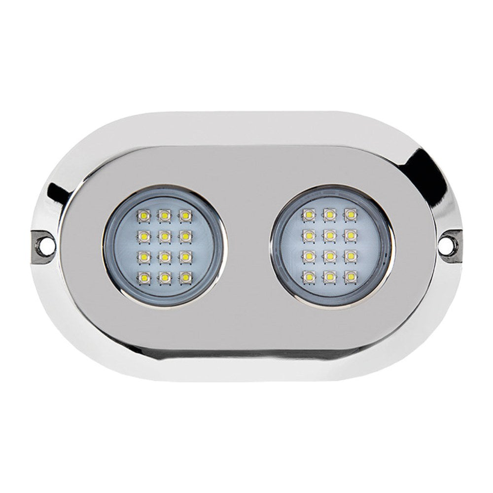 Underwater LED light white 120 W - foto originale Osculati Srl