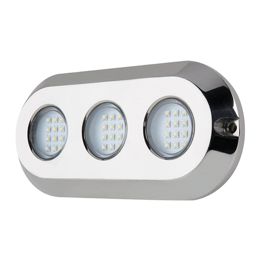 Underwater LED light RGBW 180 W - foto originale Osculati Srl