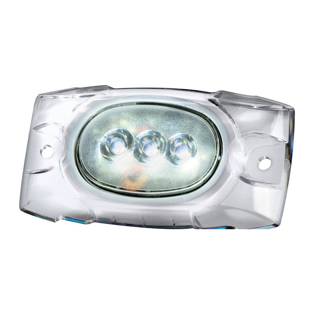Underwater LED light 12/24V white - foto originale Osculati Srl