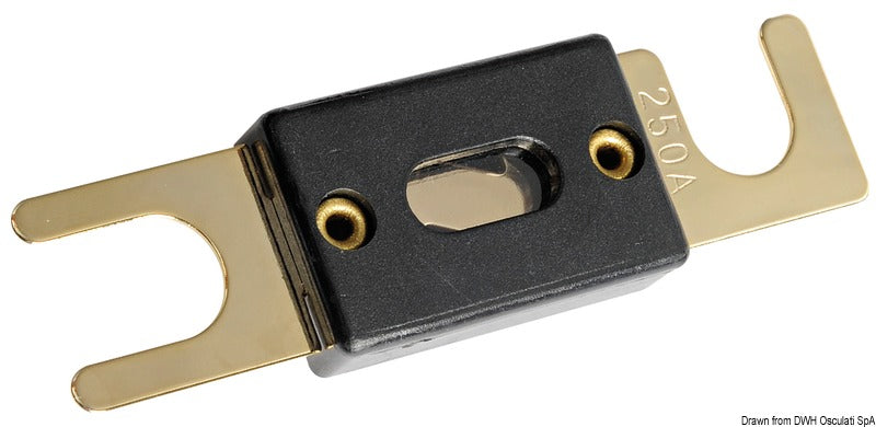 High capacity fuses 325 A (pack of 5) - foto originale Osculati Srl