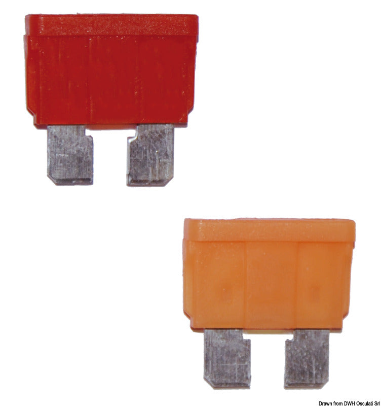 Circuit breaker fuse holder box - foto originale Osculati Srl