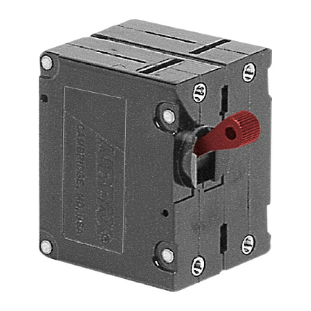 Airpax hydraulic magnetic circuit breaker 20A 80V - foto originale Osculati Srl