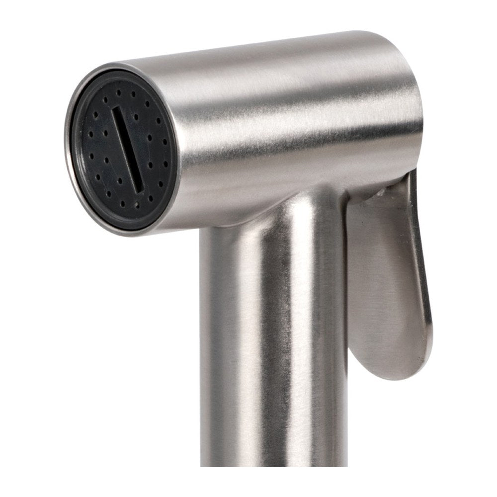 New Edge shower with Tiger shower head, nylon hose 2.5 m (Bulk 10 pcs) - foto originale Osculati Srl