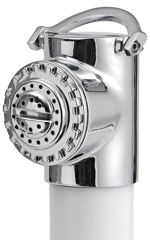 Classic Evo SS shower PVC hose 4 m - foto originale Osculati Srl
