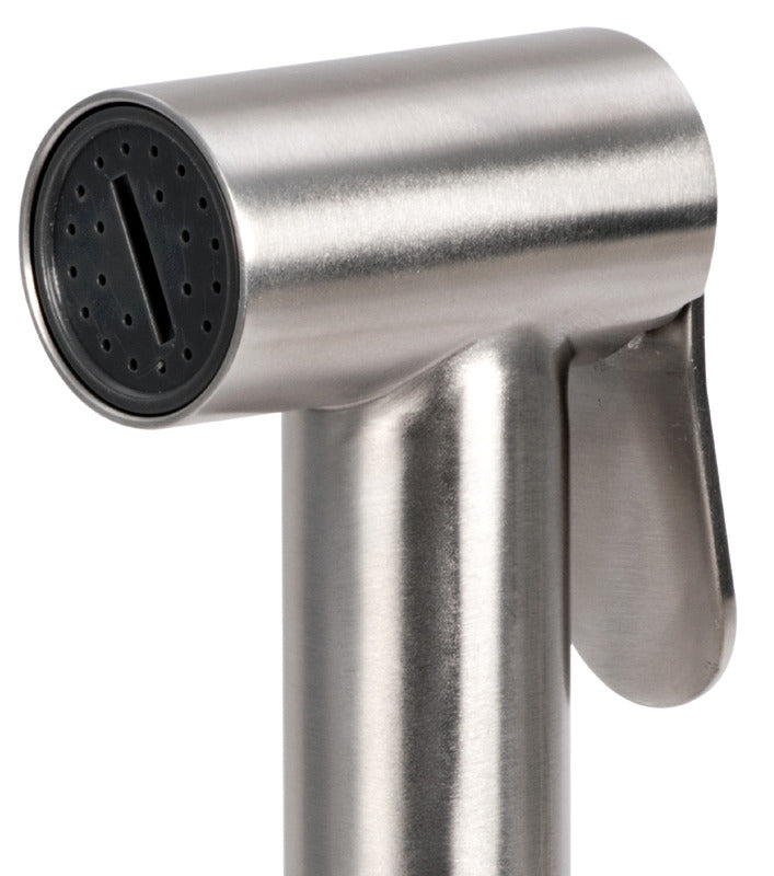 Elissa deck shower w/Tiger mixer SS hose 2.5m - foto originale Osculati Srl