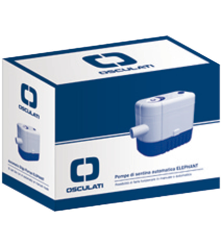 Elephant automatic pump 1100 12 V - foto originale Osculati Srl
