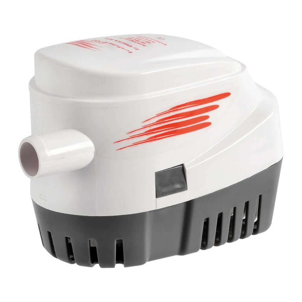 Europump II automatic pump G1100 24V - foto originale Osculati Srl
