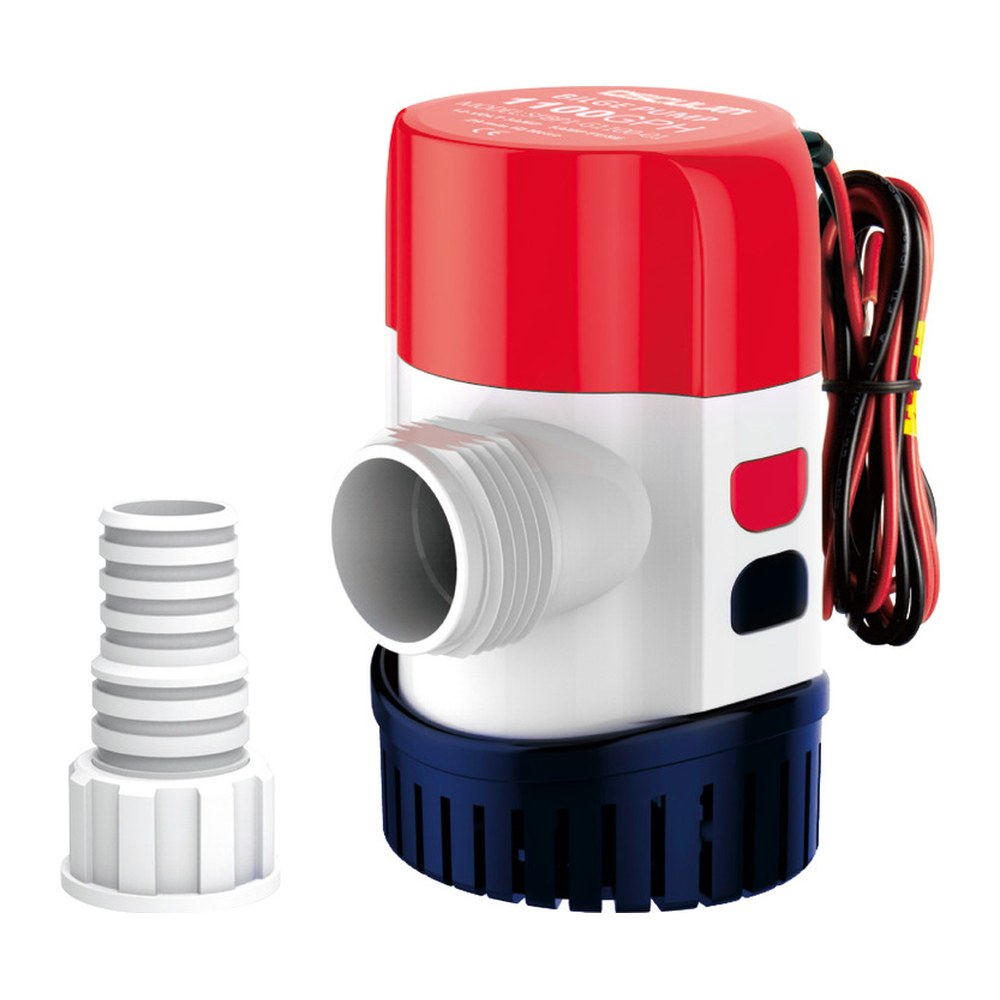 Europump Next Generation automatic bilge pump 1100 12V - foto originale Osculati Srl
