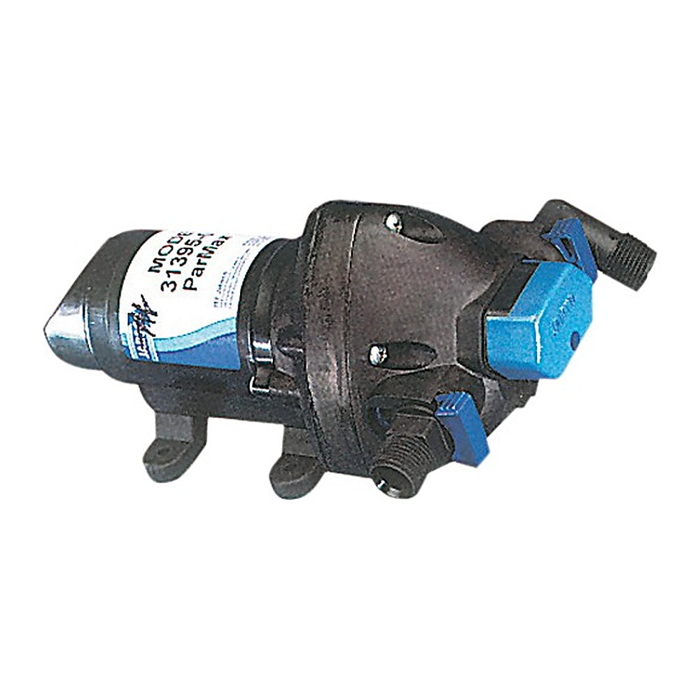 Flojet self-priming fresh water pump 11 l/min 12 V - foto originale Osculati Srl