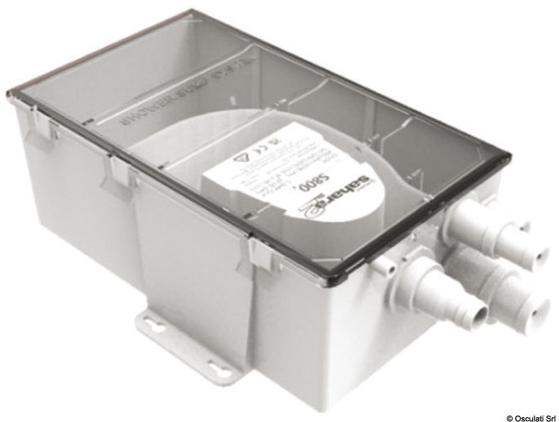 Attwood Shower sump pump system 41 l/min 24V - foto originale Osculati Srl