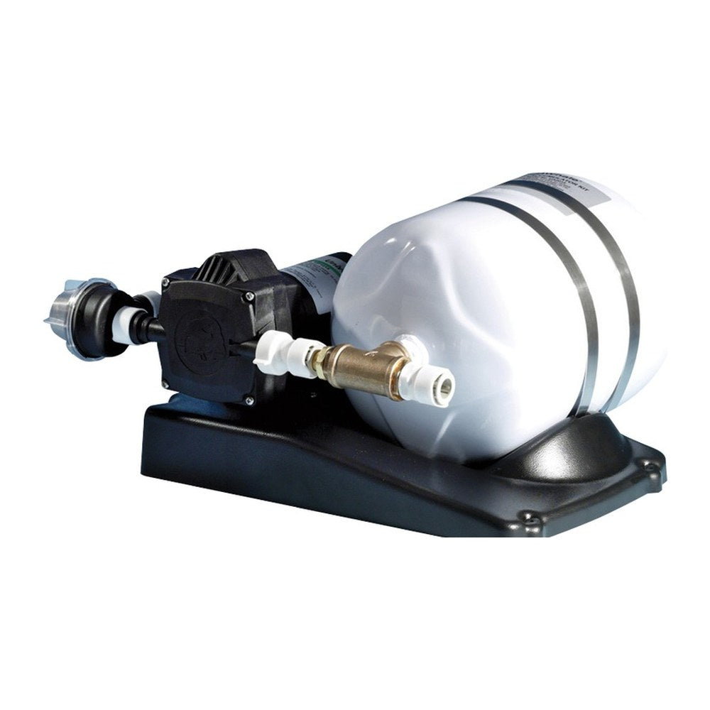 WHALE Water System fresh water pump 18 l/min 24V - foto originale Osculati Srl