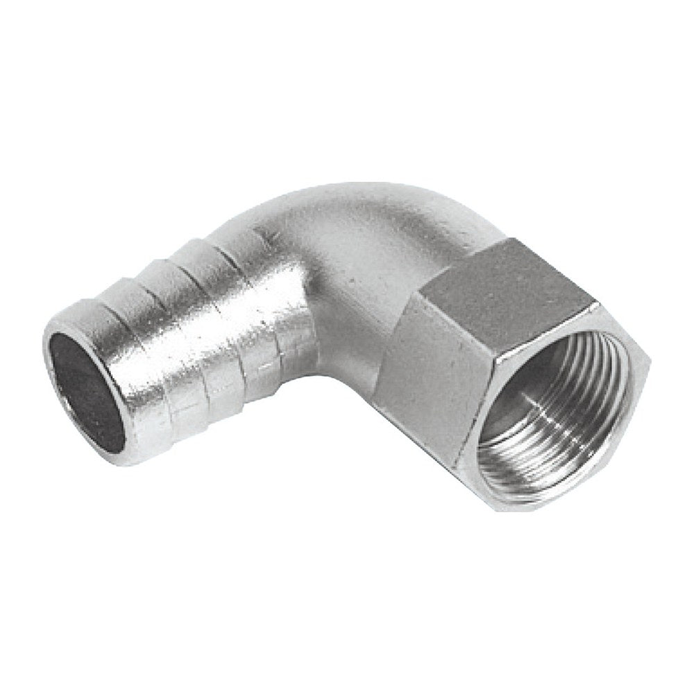 Female hose adaptor 2"x56 - foto originale Osculati Srl