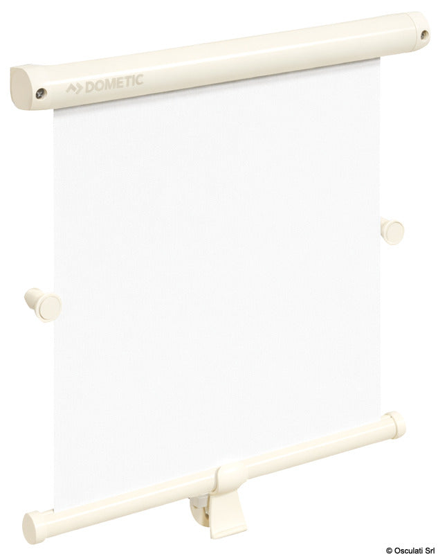 Oceanair roller blind 660 x 320 mm White roller hardware - foto originale Osculati Srl