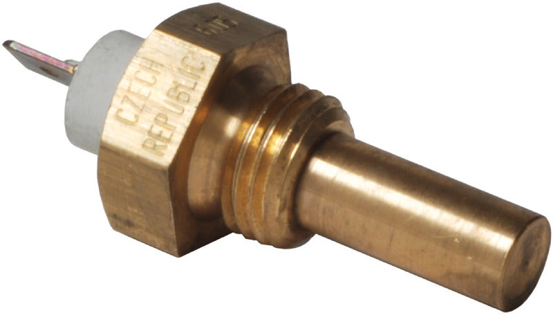 Water temperature sensor 70-120° with alarm grounded poles - foto originale Osculati Srl