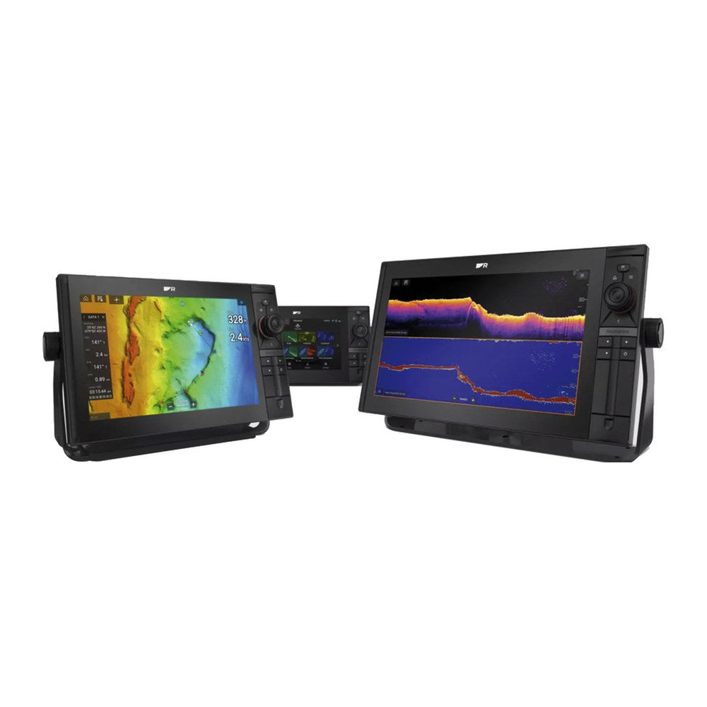RAYMARINE Axiom2 Pro 9S multifunction touchscreen display w/cartography - foto originale Osculati Srl