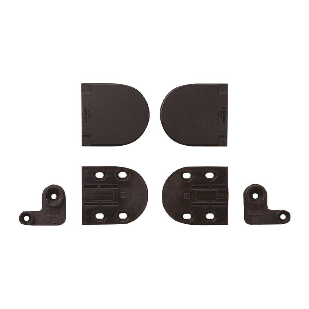 Sugatsune Hinge w/integrated damper - foto originale Osculati Srl