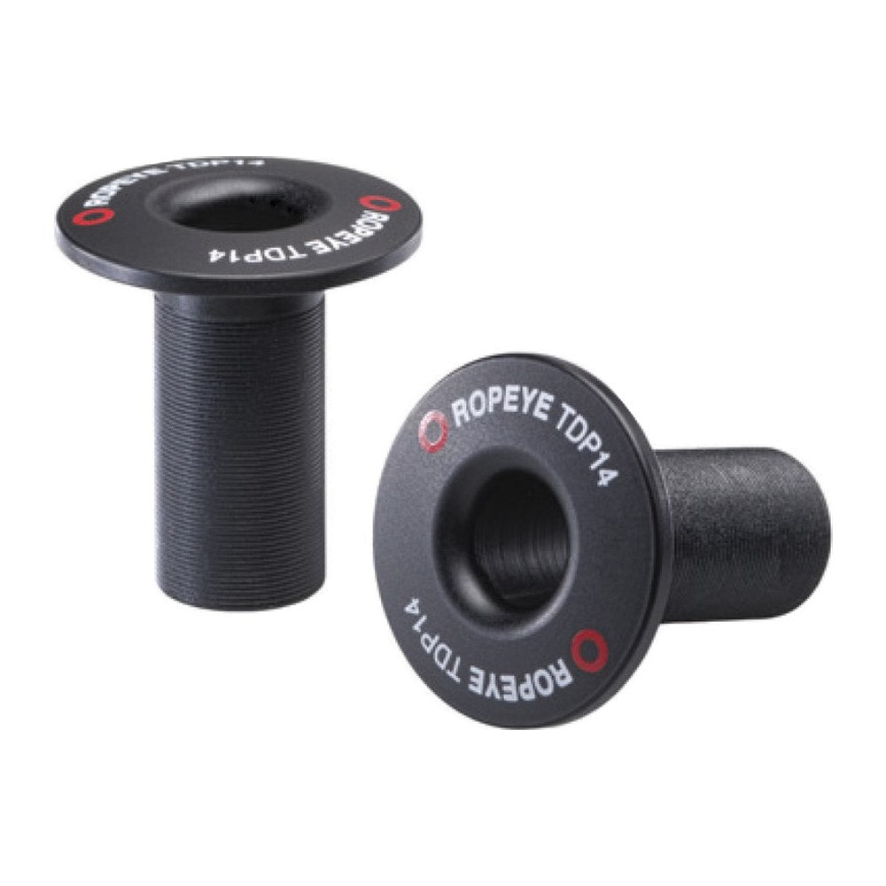 ROPEYE ROTDP18 Ø 18 mm anodised aluminium - foto originale Osculati Srl