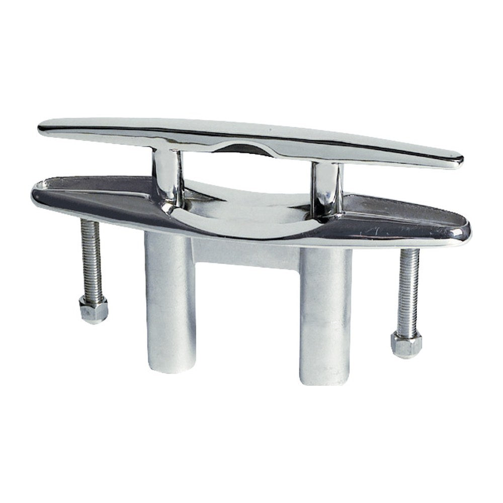 Push-up cleat mirror-polished AISI316 164/150 mm - foto originale Osculati Srl