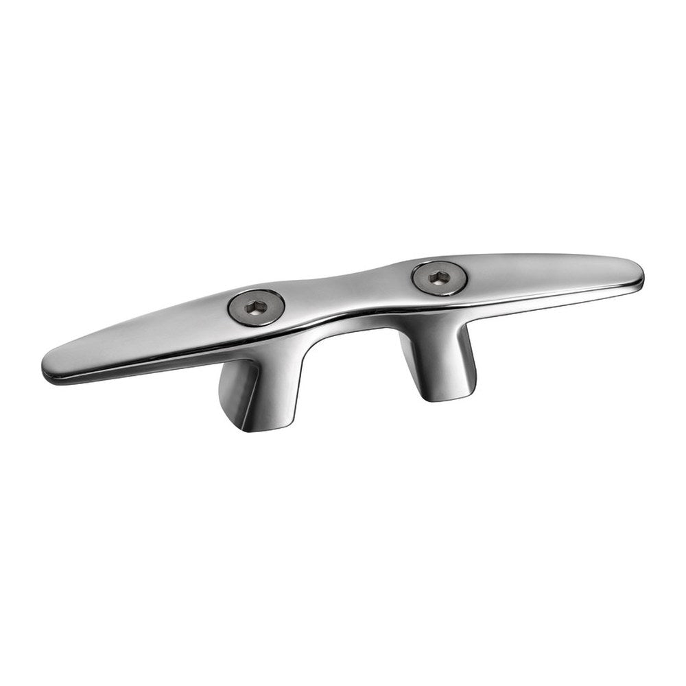 Silhouette cleat AISI316 thru-hull screw 320 mm - foto originale Osculati Srl