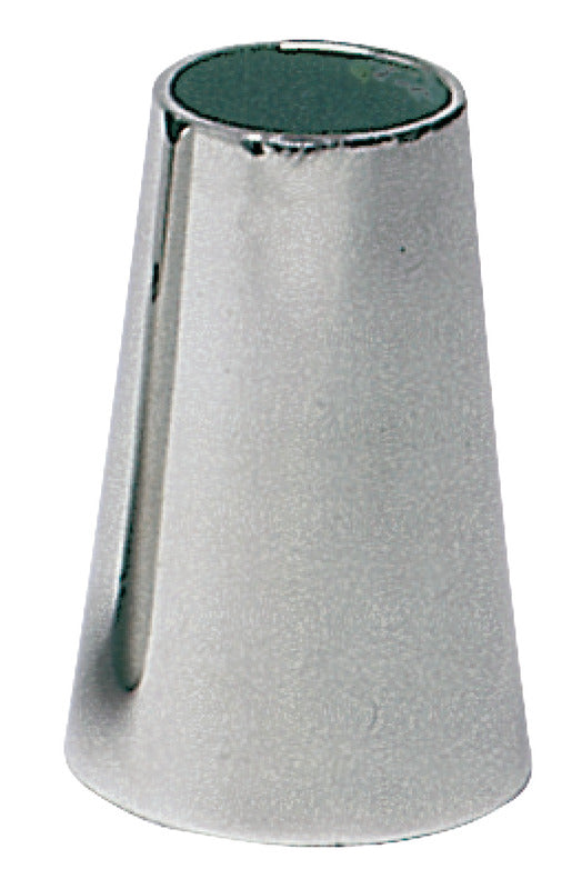 Tapered base mirror-polished AISI316 90° 30 mm - foto originale Osculati Srl