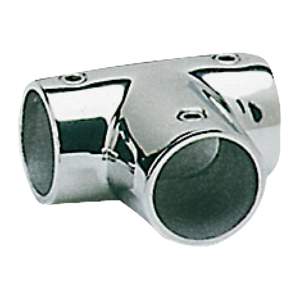 T-joint for pulpits 90° 30 mm - foto originale Osculati Srl
