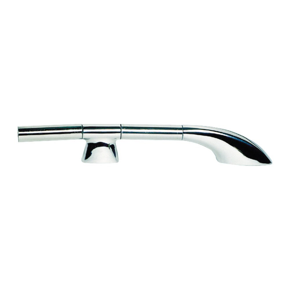 Handrail terminal AISI316 25x1.2 mm - foto originale Osculati Srl