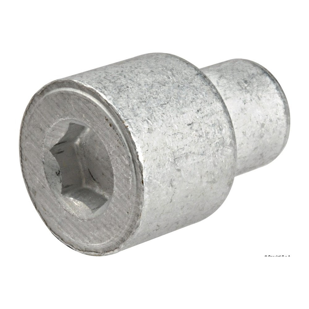 Tecnoseal Zinc anode cylinder for Yamaha 80/250 HP - foto originale Osculati Srl