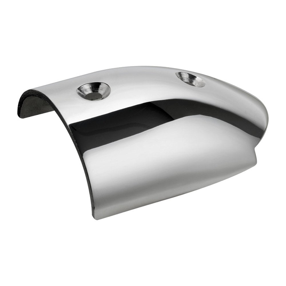 Douglas marine SS terminal for fender profile 28 flared - foto originale Osculati Srl