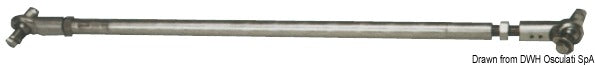 Ultraflex Coupling rod A88 650/950 - foto originale Osculati Srl