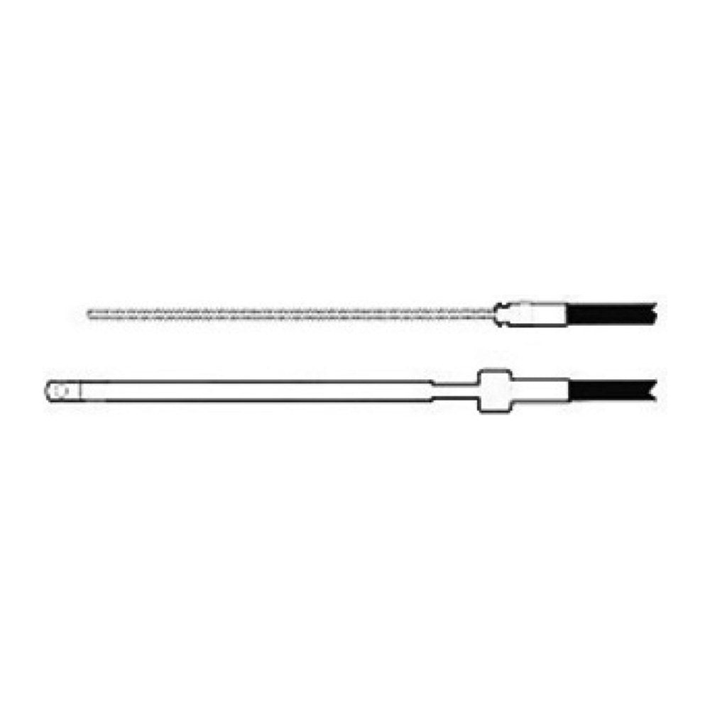 Ultraflex Steering cable M66 22' - foto originale Osculati Srl