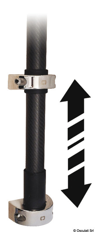 Bulkhead bushing kit - foto originale Osculati Srl