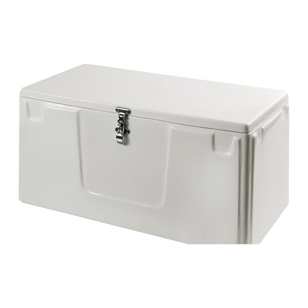 Tank cover white VTR 80x40x37h cm - foto originale Osculati Srl
