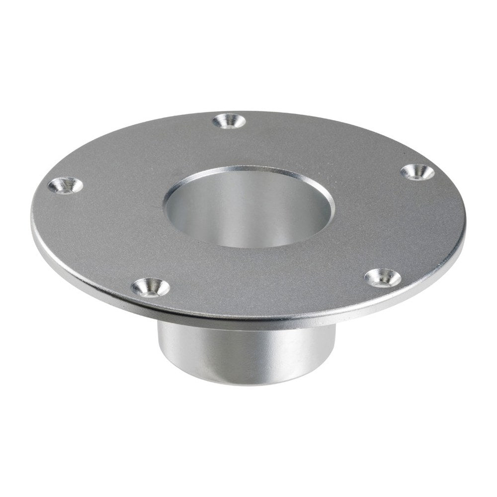 Tecnoseal Support polished anodized aluminium 48.418.21 - foto originale Osculati Srl