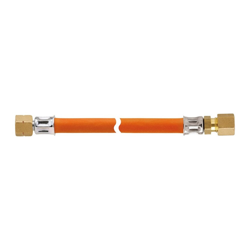 GOK Pipe G 1/4 LH x RVS 8 x 600 mm - foto originale Osculati Srl