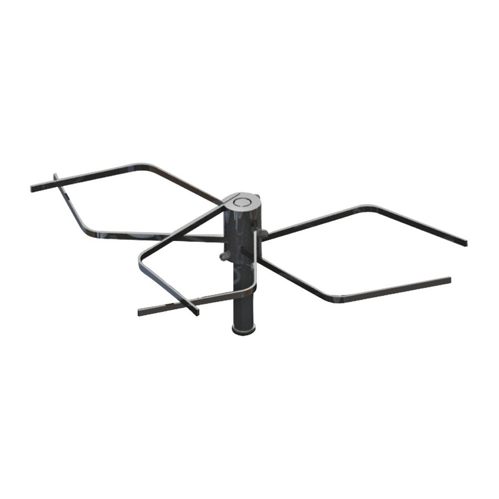 Triple pot holder - foto originale Osculati Srl