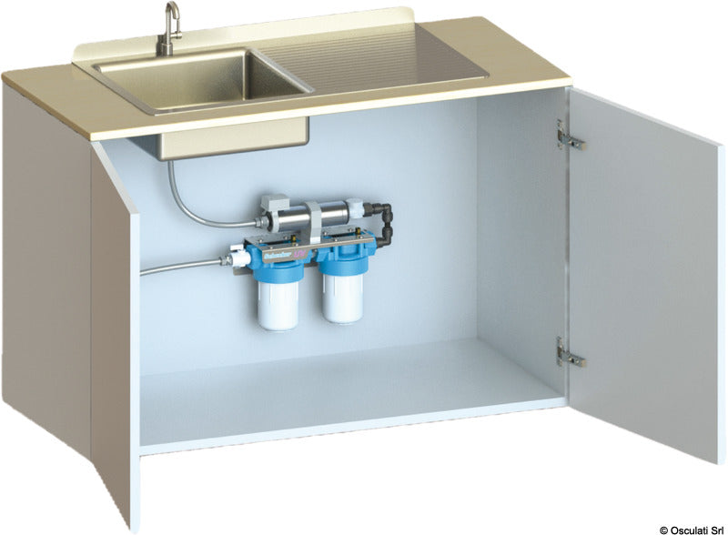 SCHENKER UV purifier 24V - foto originale Osculati Srl