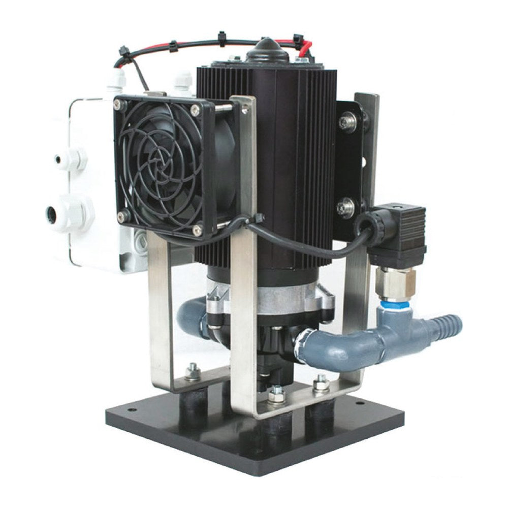 Schenker ZEN 30 / 12V watermaker with mini-touch panel - foto originale Osculati Srl