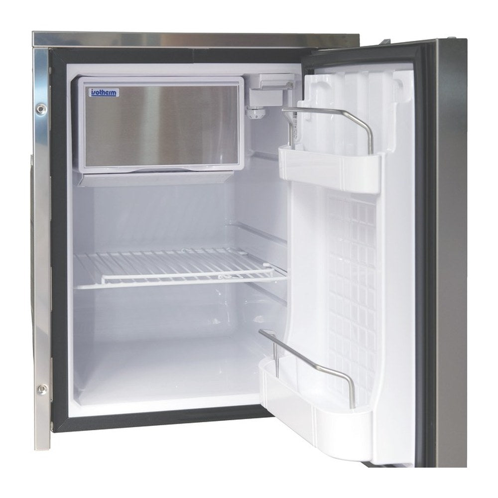 ISOTHERM CR42 fridge inox CT - foto originale Osculati Srl