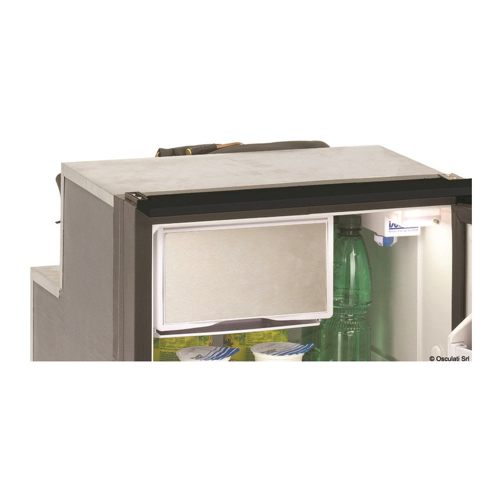 Indel - Isotherm Elegance total black refrigerator 65 l - foto originale Osculati Srl